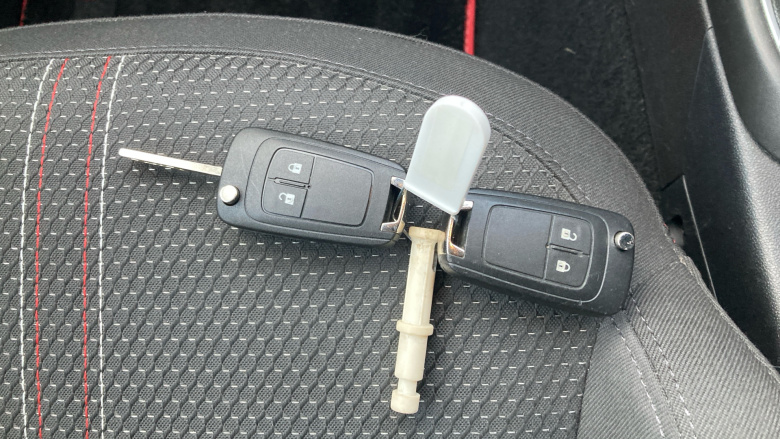 Vauxhall Corsa 1.4 [75] Griffin 3dr Petrol Hatchback